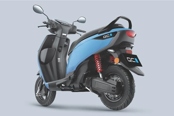 Sleek Rear Look